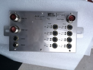 Piezas de Repuesto para Mantenimiento Ferroviario, Módulo de Salida Digital, Número de Pieza H2967y03 para Harsco - Product Image 2