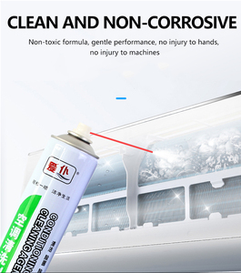 Produits de detailing automobile : Nettoyant et dégraissant pour tapis et sellerie, Nettoyant mousse multi-usages pour intérieur de voiture et chaussures en spray - Product Image 6