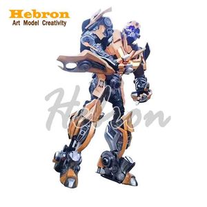 Nuovo Costume da Supereroe Ironman, Costume Trasformabile <span class=keywords><strong>di</strong></span> Superman, Batman, Thor, Capitan America, Costumi Muscolosi per Uomo - Product Image 3