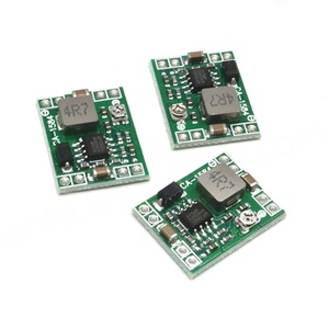 Convertisseur abaisseur DC-DC MP1584EN, module abaisseur 3A réglable 5V MP1584EN - Product Image 2