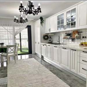 Meubles de cuisine modernes à assembler soi-même – Armoires de luxe fabriquées en Chine - Product Image 2