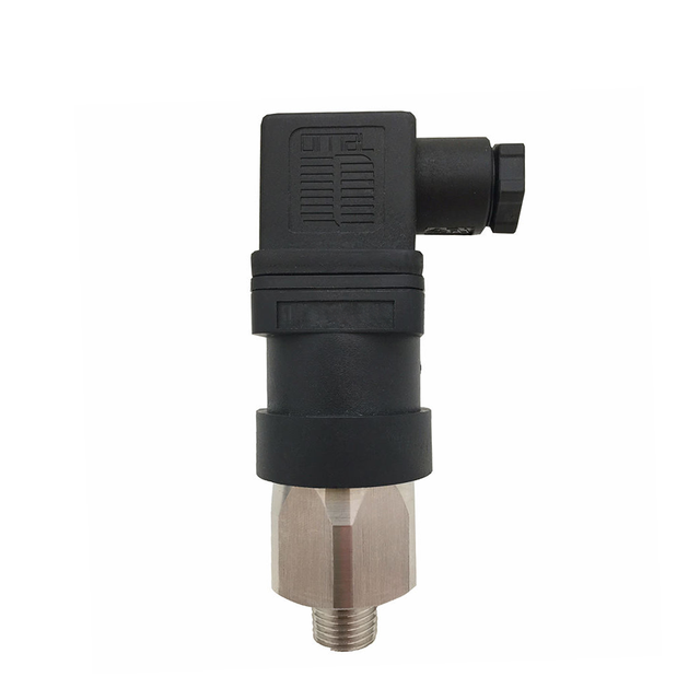 KRONZ High Pressure Switch With DIN43650-A Hirschmann IP65 G1/8 Male Connection FKM 1-10bar Max Safety Pressure EN 60730-1