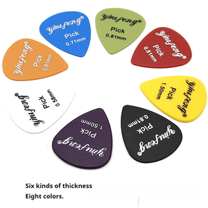 2025 New Collection <strong>Guitar</strong> <strong>Pick</strong> Box In Shock Portable Cheap Price <strong>Guitar</strong> <strong>Picks</strong> Multiple Color OEM/ODM Custom <strong>Guitar</strong> <strong>Picks</strong> ABS