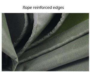 Bâche en toile robuste, imperméable et ignifuge <span class=keywords><strong>pour</strong></span> camion, usage extérieur - Product Image 4