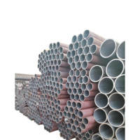 Tuyau en acier inoxydable Duplex 2205 sans soudure pour le refroidissement de l'eau de mer marine et les systèmes de plateformes offshore