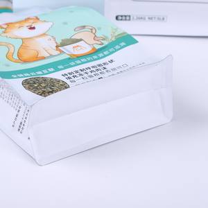 <b>Plastic</b> <b>bag</b> for freeze dried apple sealed self-supporting <b>bag</b>, aluminum foil side <b>zipper</b> of candy food <b>bag</b> low MOQ - Product Image 4