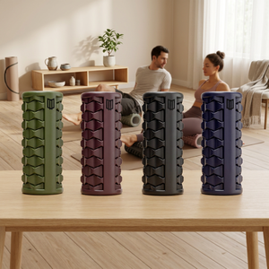 Rouleaux de massage en mousse EVA et ABS durables et écologiques pour le yoga et le Pilates (vente en gros) - Product Image 1