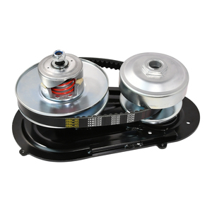 40 Series Mô-men Xoắn Chuyển Đổi 3/4 "Đi Kart Mini Xe Đạp Sao Băng Ly Hợp 10T 40/41 Và 12T 35 Chuỗi Động vật ăn thịt Điều Khiển Ròng Rọc Thay Thế Bộ - Product Image 1