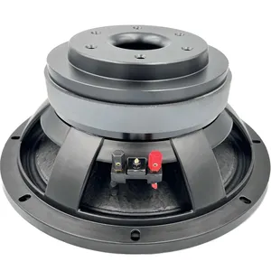High Performance 2400W Max 1200W RMS 8 Ohms 4 inch Coil Midbass Speaker Car Audio Loudspeaker