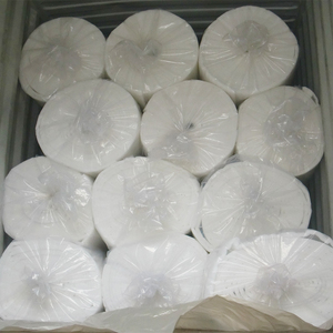 Nhà Máy Bán buôn sơn Spray Booth Pre Bộ lọc không khí sợi tổng hợp bông lọc phương tiện truyền thông CuộN Booth Trần mái bộ lọc - Product Image 6