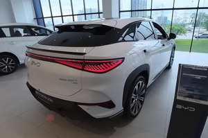Nouvelle version 2026 BYD SEALION07 Performance Edition, véhicule électrique à batterie, <span class=keywords><strong>SUV</strong></span>, transmission intégrale, conduite à droite, voitures en stock - Product Image 6