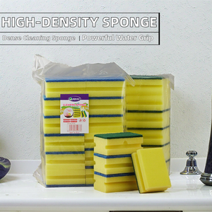 Esponjas para Platos, Esponjas de Limpieza para Cocina, Esponjas para el Hogar al por Mayor a Granel, Esponjas de PU con Almohadilla de Fregado a Precio Económico - Product Image 2