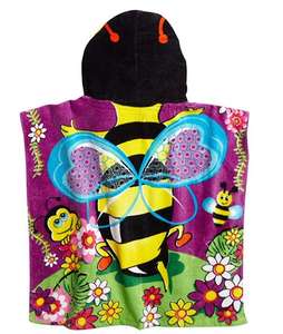 Serviette <span class=keywords><strong>de</strong></span> <span class=keywords><strong>plage</strong></span> rose sirène pour enfants pour garçons filles serviette <span class=keywords><strong>de</strong></span> <span class=keywords><strong>bain</strong></span> à capuche en microfibre serviette <span class=keywords><strong>de</strong></span> piscine avec capuche <span class=keywords><strong>Cape</strong></span> - Product Image 3