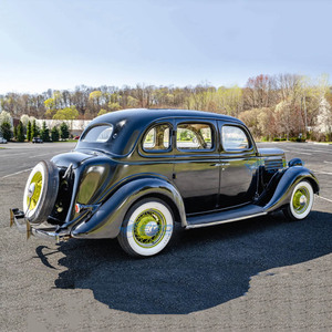 <span class=keywords><strong>Venta</strong></span> Especial - Auto Clásico Retro <span class=keywords><strong>de</strong></span> Lujo, Vehículo <span class=keywords><strong>de</strong></span> Drama Televisivo Retro, Auto Clásico Negro en <span class=keywords><strong>Venta</strong></span> - Product Image 3