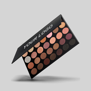 Highly Pigmented Eye Makeup <strong>Palette</strong> the <strong>Eyeshadow</strong> <strong>Palette</strong> High Quality Powder - Product Image 6