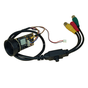 Module de caméra Starlight <span class=keywords><strong>3G</strong></span> EX HD SDI FHD CMOS 2.0MP 1080P H.265 pour équipement médical, usage médical, pièces d'endoscopes ORL et d'urologie - Product Image 5
