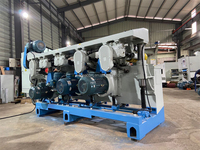 Machine à profiler pour le travail du bois, dégauchisseuse à 4 côtés, dégauchisseuse à 4 têtes, profilatrice à 4 côtés pour le traitement du bois massif