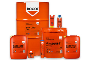 Lubrifiant ROCOL Foodlube 15610/DRY Moly Spray 10025/22001/RTO/Z30 Moisture Green/Belt Dressing/RTD 53072 53023/15294 Série PTFE - Product Image 5