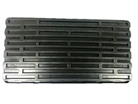 Vente flash : Plateau de semis hydroponique en plastique pour 1020 plantes, sans trous