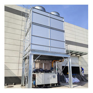 Compresseur à vis pour unité frigorifique <span class=keywords><strong>R404A</strong></span> / R507 / R448A / <span class=keywords><strong>R449A</strong></span> pour projet de chambre froide et congélation rapide - Product Image 6