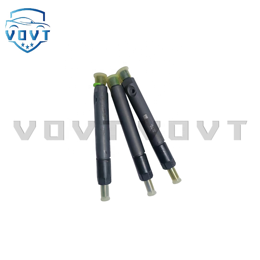 High-Quality Original Fuel Injector 612600080311 Common Rail Injector Injector Nozzle