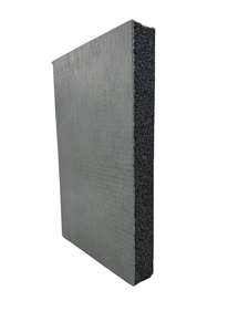 Khả năng kháng cháy tốt xi măng Hội Đồng Quản trị bọt cho chống cháy cửa lõi cường độ cao và trọng lượng nhẹ - Product Image 2