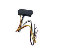 Relais clignotant LED 12V, 7 modes de clignotement, effet stroboscopique pour éclairage LED de voiture