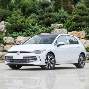 รถยนต์ Volkswagen Golf 1.5T เทอร์โบ เบนซิน ใหม่เอี่ยม รุ่น Sedan มาตรฐานยูโร 6 สำหรับครอบครัว พวงมาลัยซ้าย ขายส่งเพื่อการส่งออก - Product Image 1