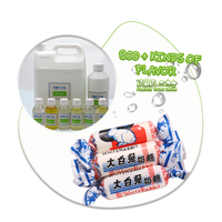 Essence concentrée Taima E, saveur de lait de lapin blanc, parfum liquide pour bonbons mous, oursons gélifiés