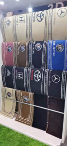 Nouveau produit 2023 Kit intérieur <span class=keywords><strong>Tapis</strong></span> de sol de voiture pour rangée centrale <span class=keywords><strong>Tapis</strong></span> de sol de voiture pour Honda Odyssey Benz Buick - Product Image 6