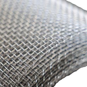 Thép không gỉ xây dựng cát mịn sàng khai thác sàng dệt màn hình Giá sắt Hàn lưới thép - Product Image 2