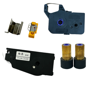 Imprimante industrielle à câble BT Imprimante de tubes Machine d'impression de virole Imprimante de marqueurs de fils Machine d'impression thermique de numéros de ligne - Product Image 6