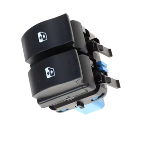 Nuovo Interruttore Alzacristalli Elettrico 8200107772, Ricambi e Accessori Compatibili con Renault <span class=keywords><strong>Scenic</strong></span> <span class=keywords><strong>2</strong></span> Megane <span class=keywords><strong>2</strong></span> - Product Image 4