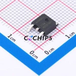 Transistor MJD45H11 TO-252(DPAK) Nuevo y Original, Transistor de Unión Bipolar (BJT) - Product Image 1