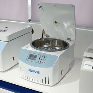 Centrifuga da Tavolo a Bassa Velocità BIOBASE BKC-TL5E con Portaprovette Multiplo per Laboratorio - Product Image 2