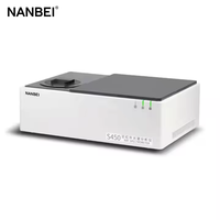 Spectromètre infrarouge proche (NIR) de paillasse pour l'analyse rapide et non destructive de l'huile