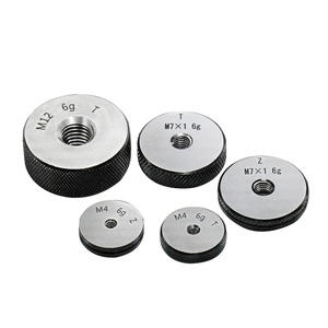 1 Bộ (1 * đi + 1 * Nogo) <span class=keywords><strong>6g</strong></span> M1-M29.5 số liệu không chuẩn răng tốt vòng vòng gaug - Product Image 4