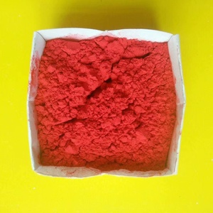 Óxido de <span class=keywords><strong>Hierro</strong></span> Rojo para Pistas de Plástico, Alta Resistencia a la Intemperie, Colorante Estable - Product Image 3