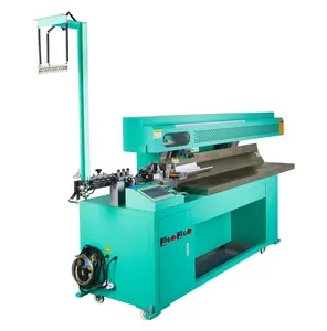 High speed auto cutting and stripping machine Up to 300mm stripping length customized cable wire cutting stripping machine