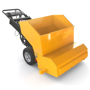 Empuje manual pequeño Mini pavimentadora de <span class=keywords><strong>asfalto</strong></span> Construcción de motor de alta potencia Nuevo - Product Image 3