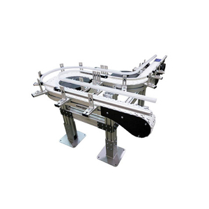 Modular Plastic Flexible <strong>Chain</strong> <strong>Conveyor</strong> for Manufacture - Product Image 4