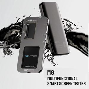 Testeur d'écran LCD intelligent YCX M8 testeur d'écran de <span class=keywords><strong>smartphone</strong></span> portable True Tone écran OLED outils de test tactile 3D - Product Image 2