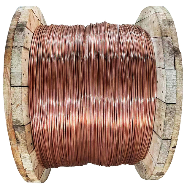 Magnet Wire, Enameled Copper Winding Wire for Motor Transformer, Electrical Coil