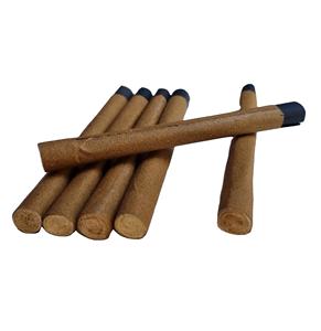 กรวยกระดาษไม่มีคลอรีนตามธรรมชาติปลายแก้วและไม้ปลายแก้วม้วนกระดาษขอบสีน้ำตาลอเมริกันจำนวนมากจัดหาโดยโรงงานจำนวนมาก - Product Image 6