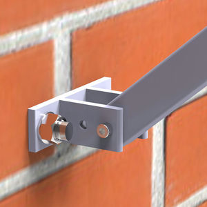 Système <span class=keywords><strong>solaire</strong></span> à haut rendement crochet de balcon mural <span class=keywords><strong>support</strong></span> de <span class=keywords><strong>panneau</strong></span> <span class=keywords><strong>solaire</strong></span> <span class=keywords><strong>support</strong></span> mural pour la maison - Product Image 4