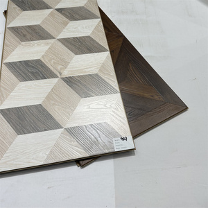 <span class=keywords><strong>Parquet</strong></span> en bois <span class=keywords><strong>professionnel</strong></span> personnalisé au prix de gros d'usine, revêtement de sol <span class=keywords><strong>stratifié</strong></span> à verrouillage facile - Product Image 3