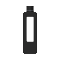 Langsung dari Pabrik, Cangkir SPE H2 500ml, Daya USB, Konsentrasi Tinggi 8000+PPB, Untuk Meja Rumah, Bersertifikat CE, OEM ODM