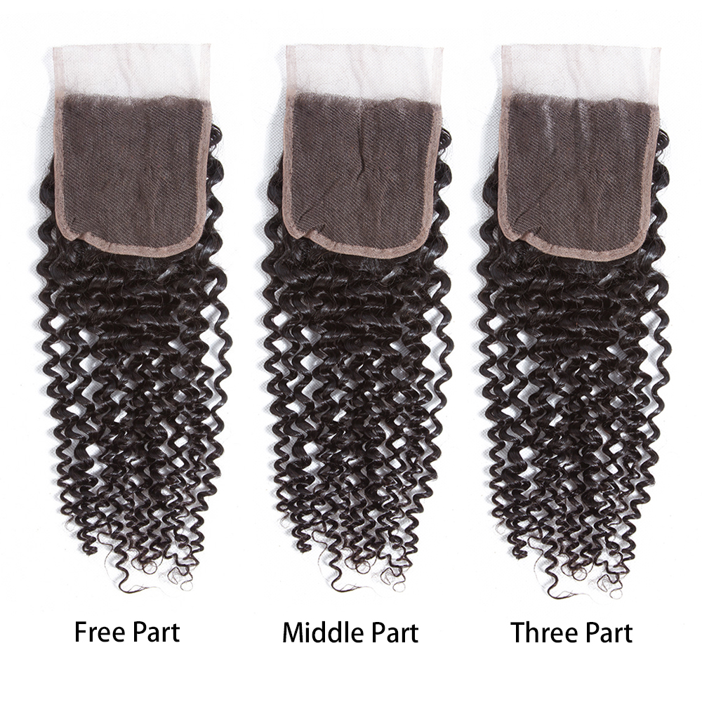 kinky curl