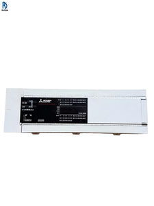 Controlador Lógico Programable PLC FX5U-80MT/ES, Módulo de Control de Automatización Industrial, Desmontado, Grado de Ingeniería, 95% Nuevo - Product Image 1