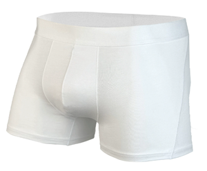 Summer Men's High-Elastic Large Size Four-Corner Cotton Briefs Strict Selection Wear-Resistant Leg Waist - Product Image 4